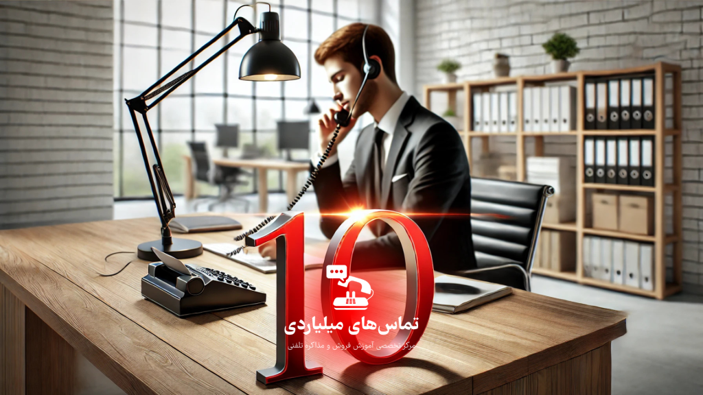 10 نکته کاربردی در موزد فروش تلفنی