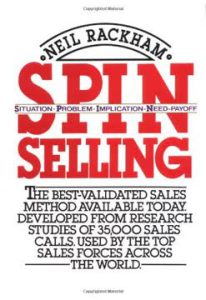 spin selling