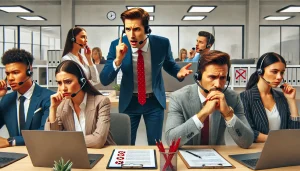 اشتباهات رایج در فروش تلفنی