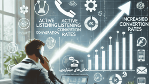 افزایش نرخ تبدیل فروش تلفنی