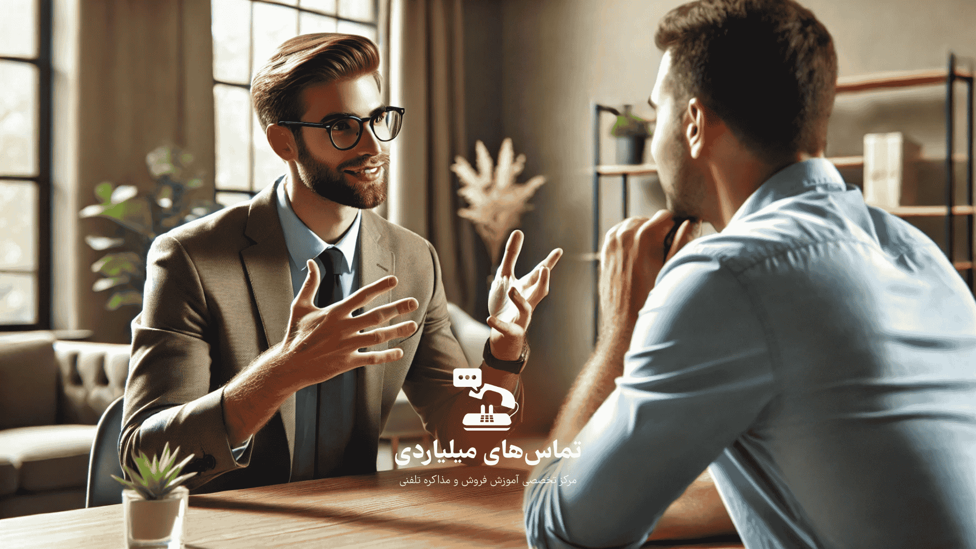 زبان بدن در فروش