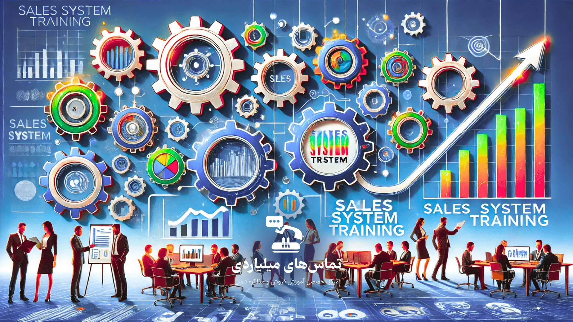 آموزش سیستم فروش