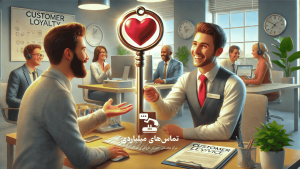 وفاداری مشتری