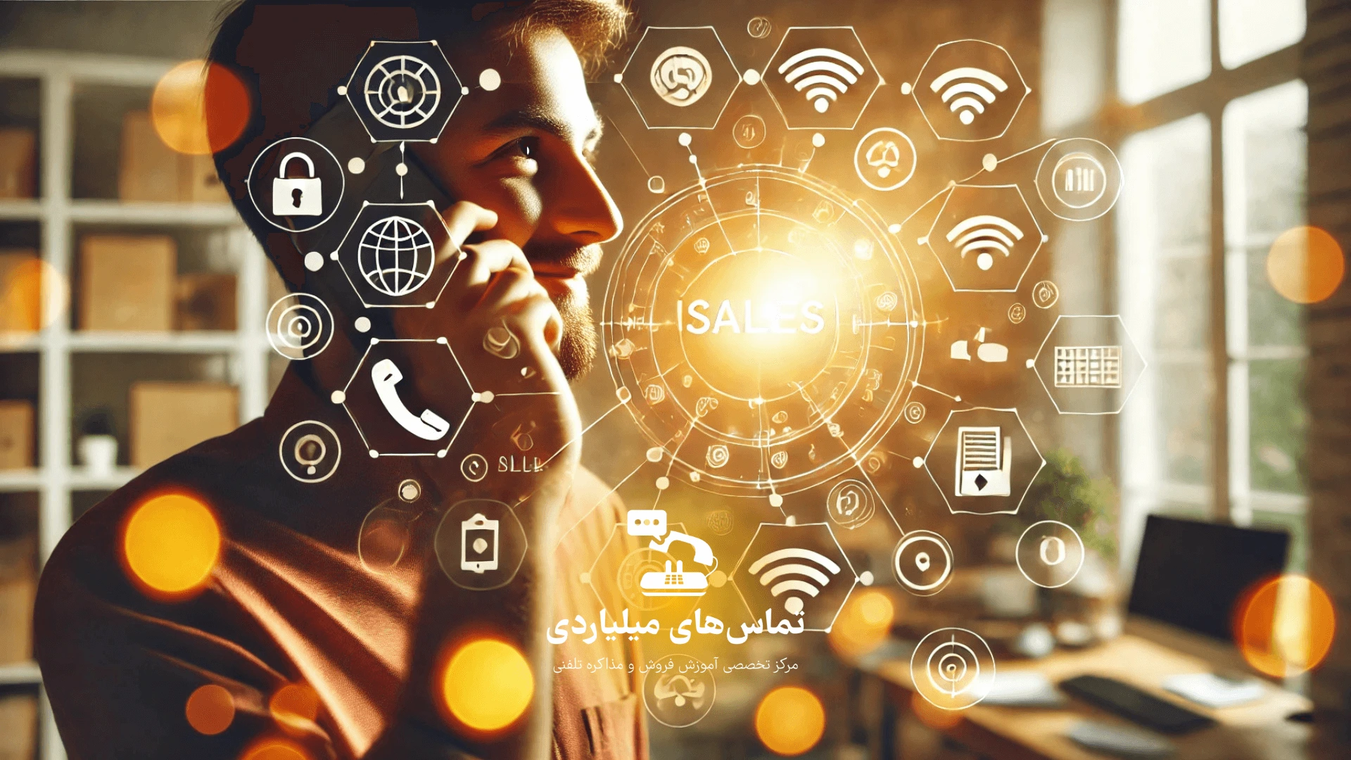 فروش تلفنی اینترنت