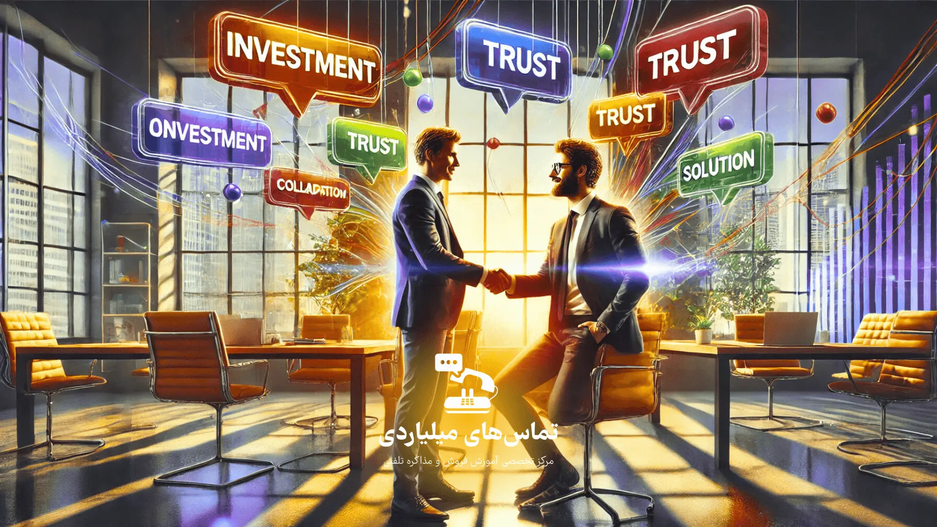 مذاکرات فروش