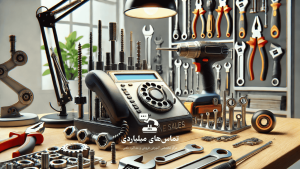 فروش تلفنی ابزارآلات صنعتی