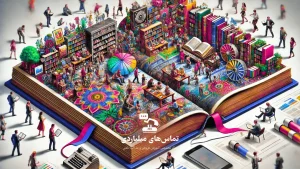 فروش تلفنی کتاب و محصولات فرهنگی