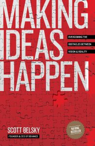 making ideas happen