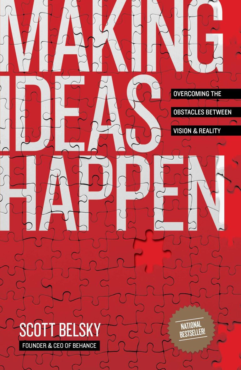 making ideas happen