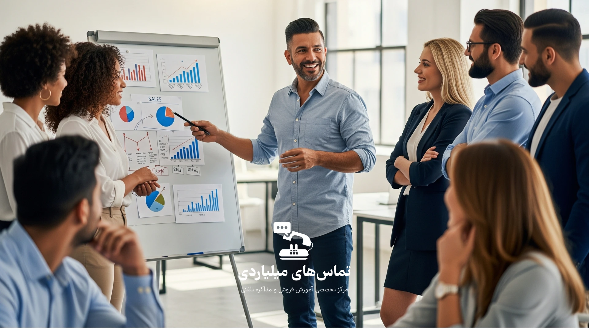 نقش لیدر در موفقیت