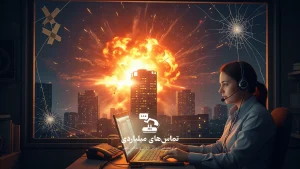 مدیریت فروش تلفنی در بحران،بحران،جنگ