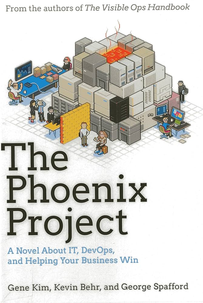 The Phoenix Project,فناوری اطلاعات