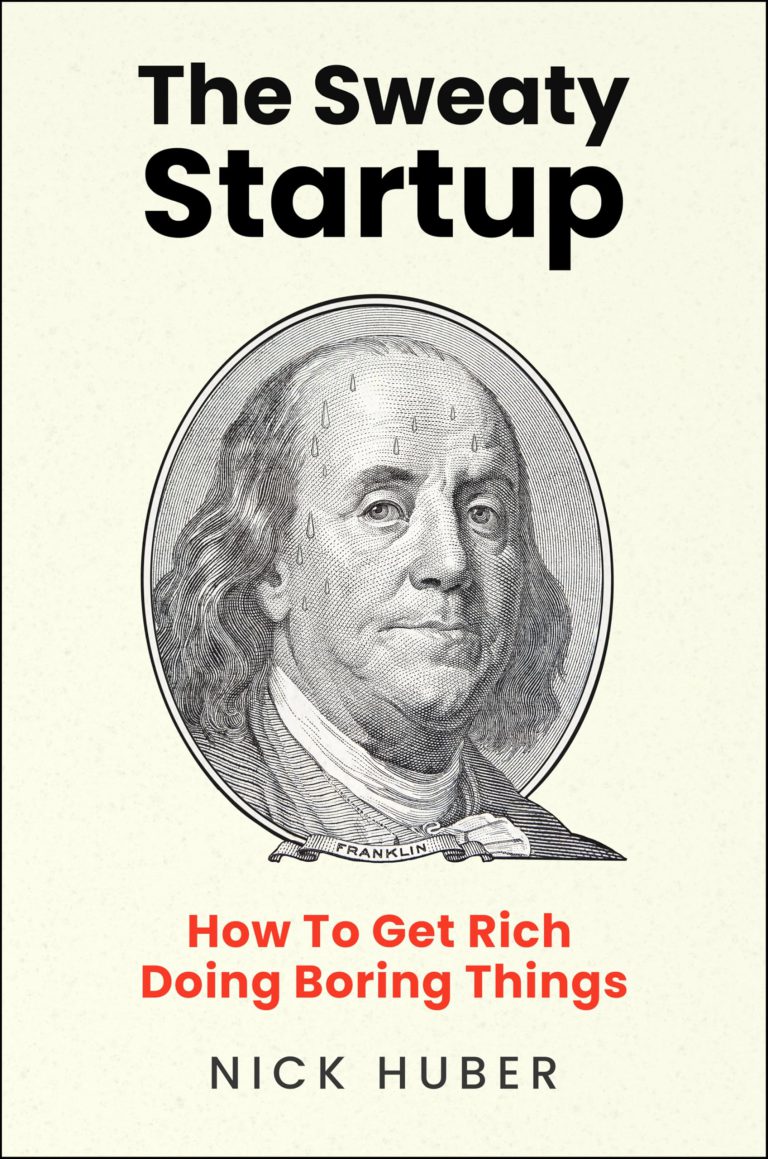the sweaty startup