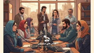 فروشندگان تلفنی