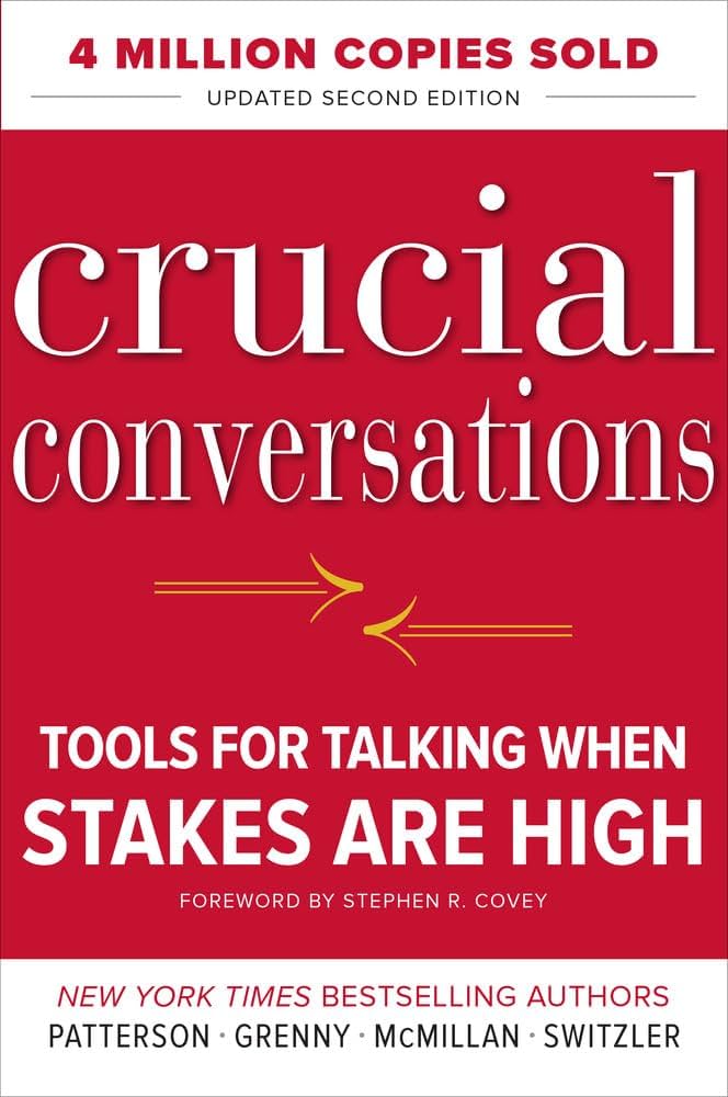 Crucial Conversations