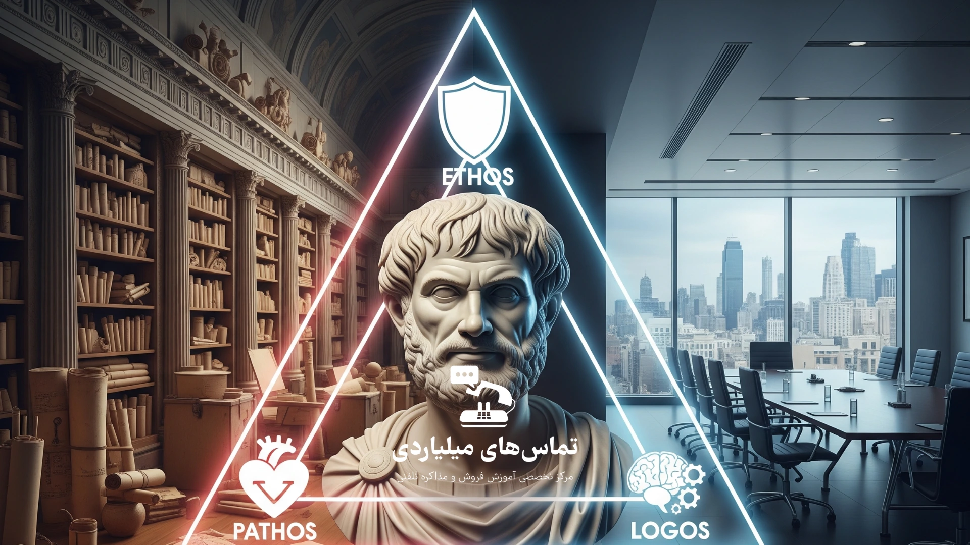مثلث متقاعدسازی ارسطو