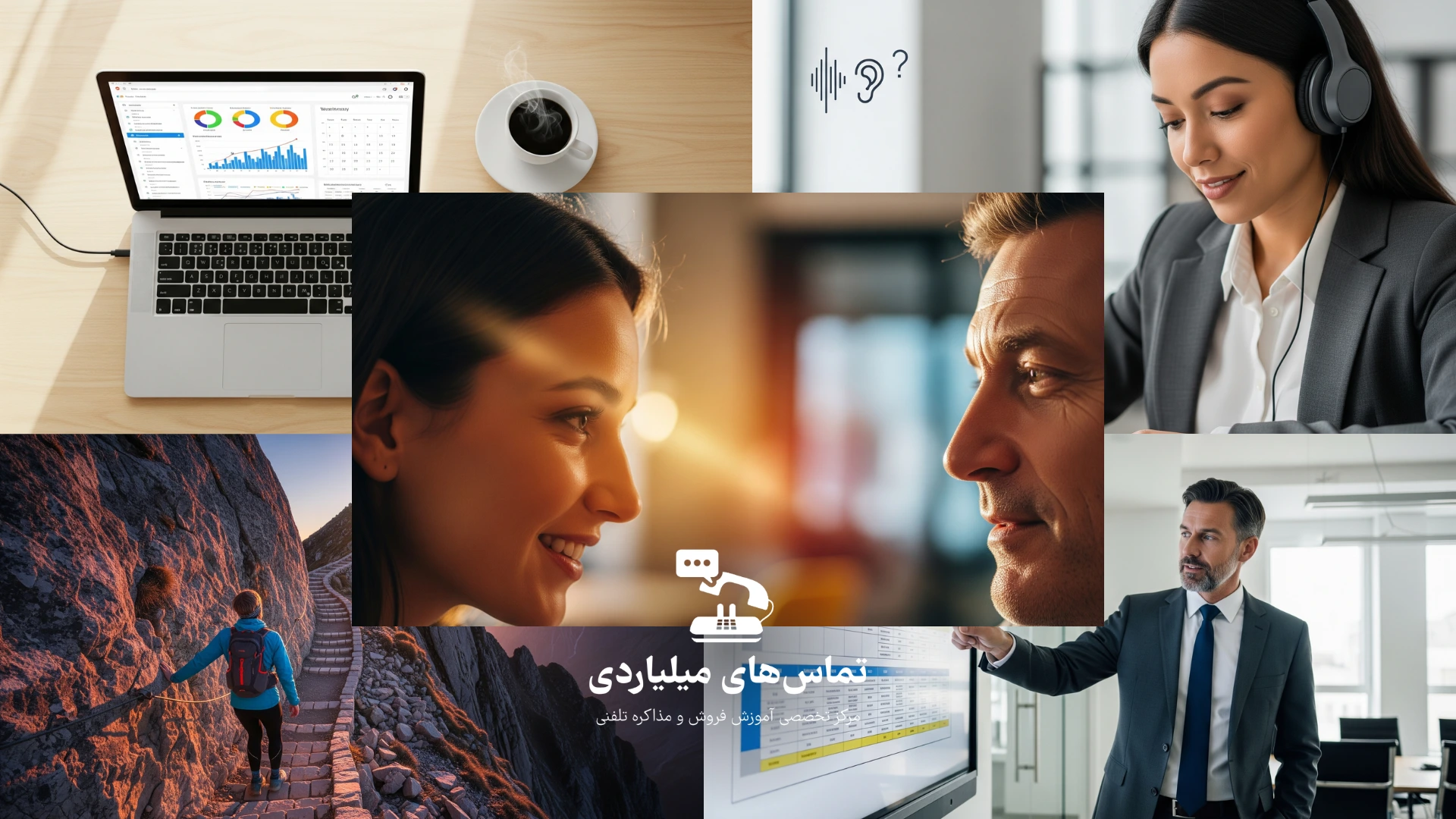 کارشناس فروش حرفه‌ای