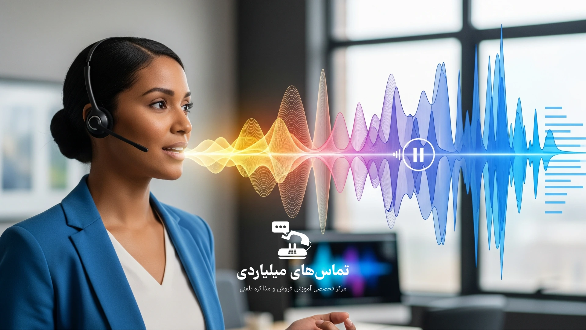 زبان بدن در فروش تلفنی