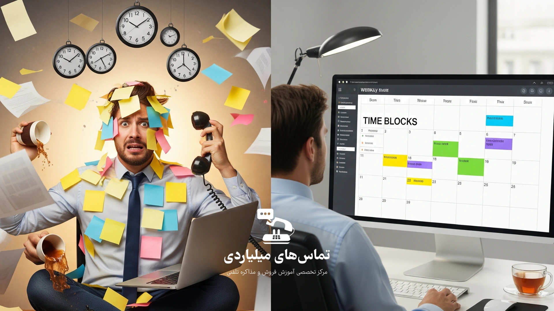 Time Blocking