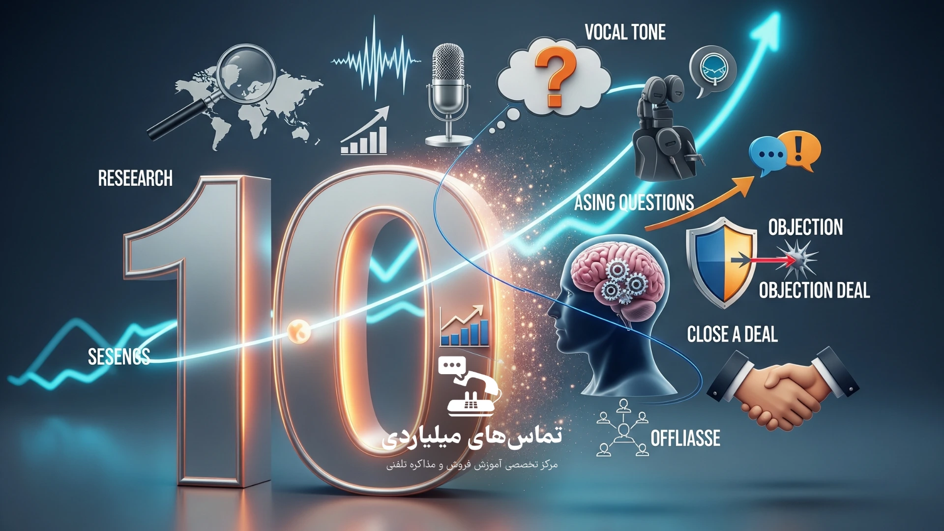 تکنیک فروش تلفنی