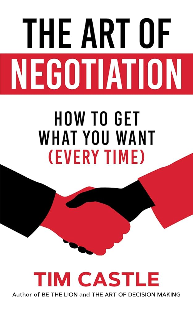 The Art of Negotiation