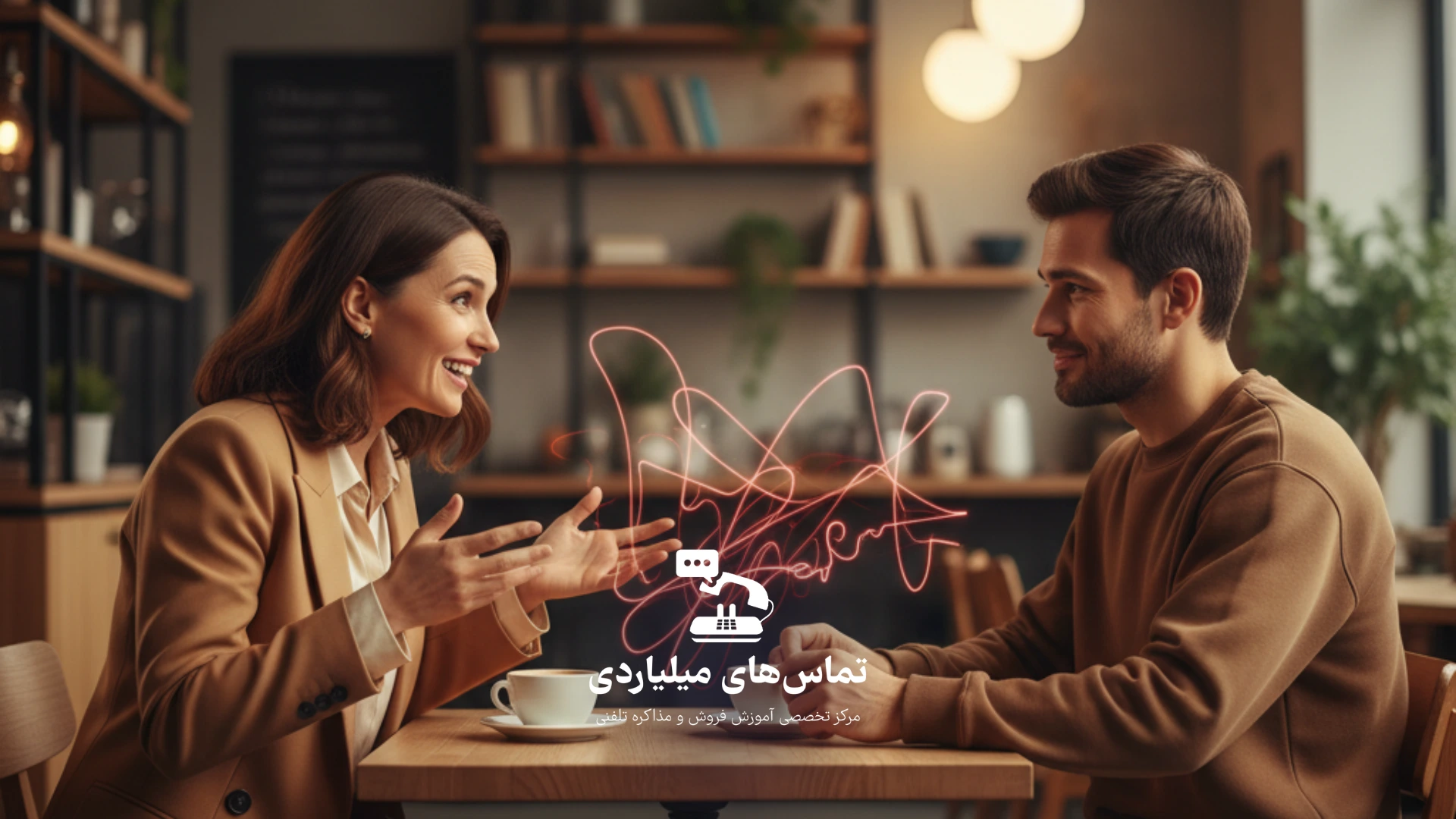 داستان سرایی در فروش