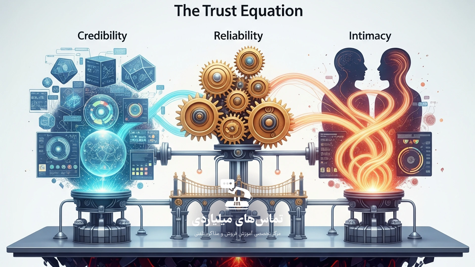 معادله اعتماد