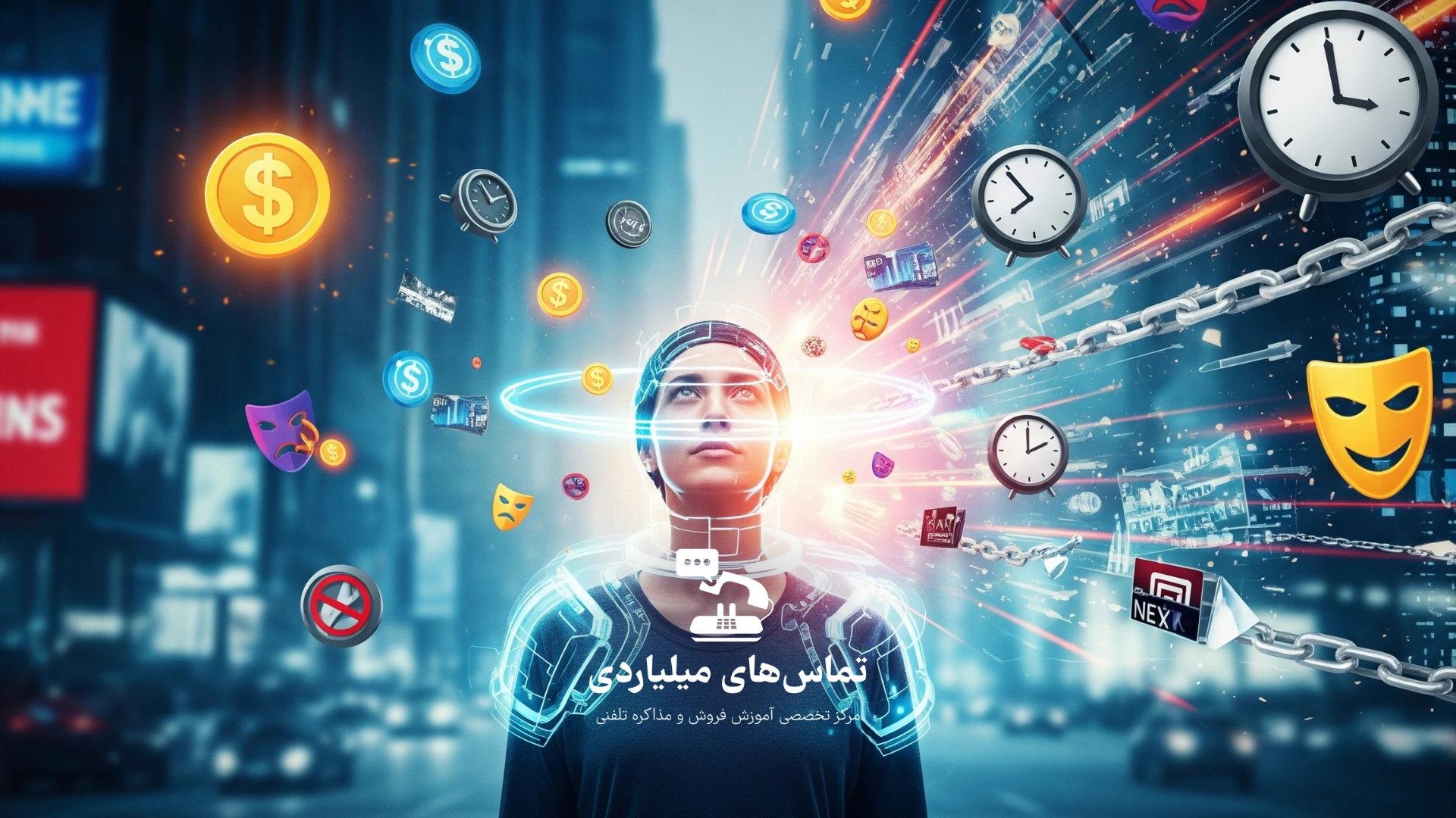 تکنیک‌های متقاعدسازی