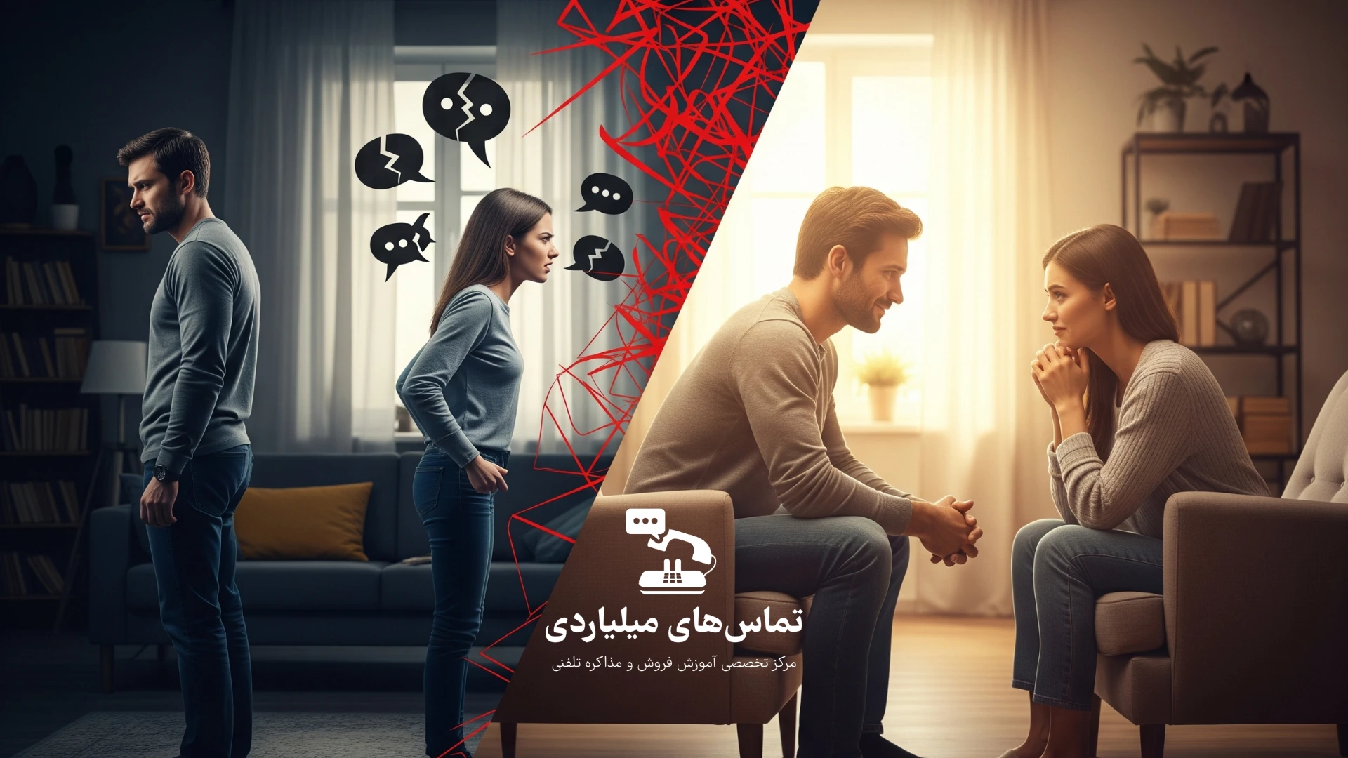 گفتگوهای سخت