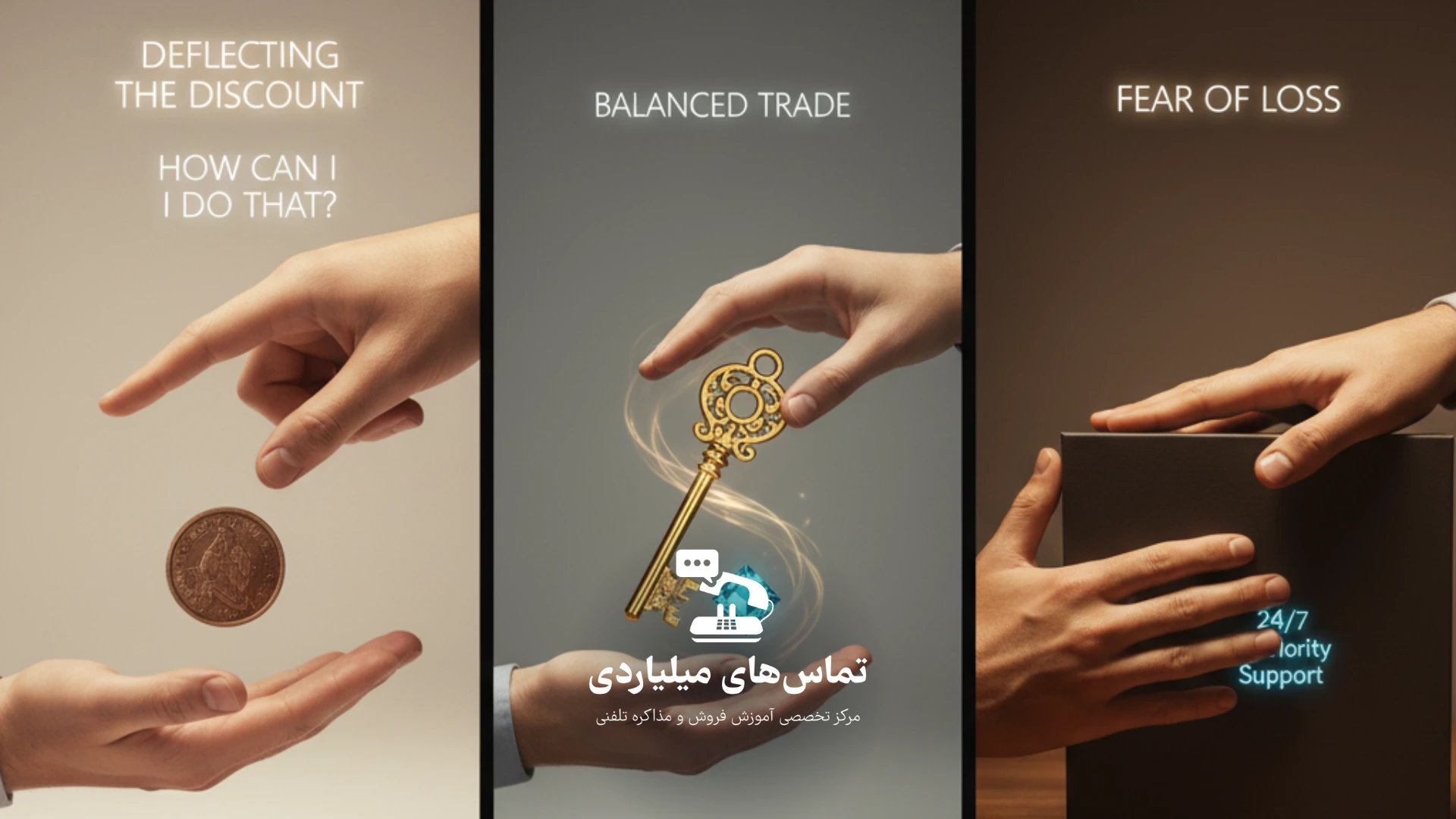 روانشناسی تخفیف