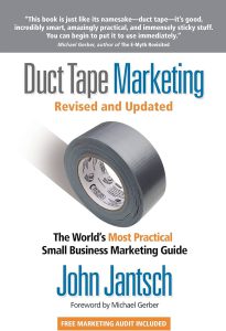Duct Tape Marketing