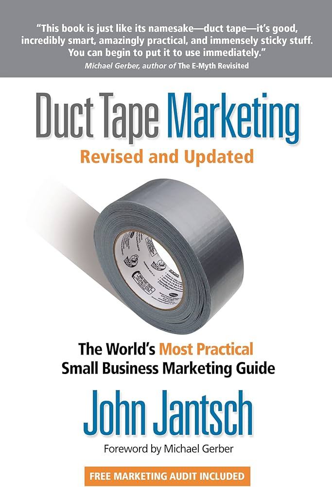 Duct Tape Marketing