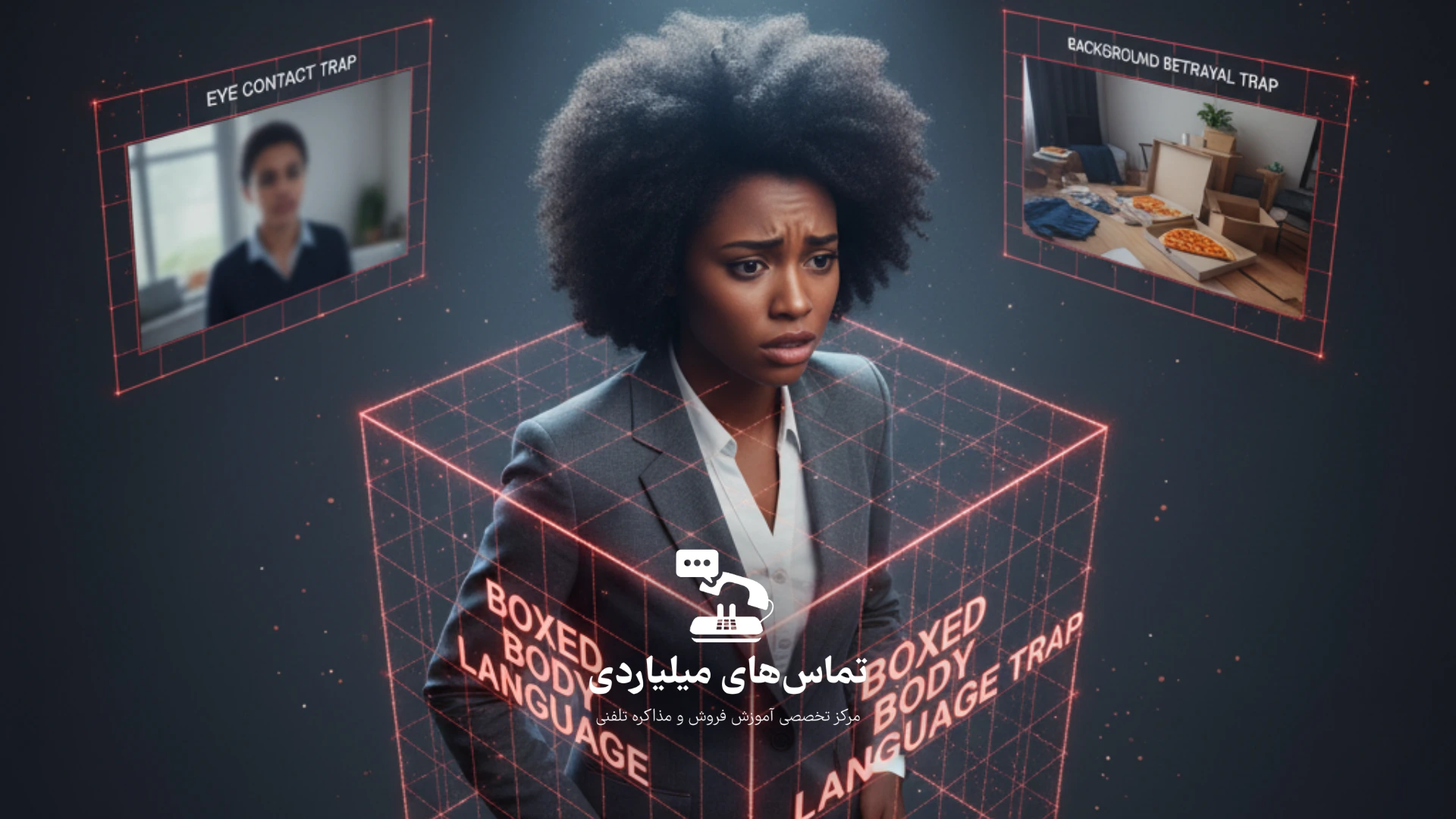 فروش با ویدیو