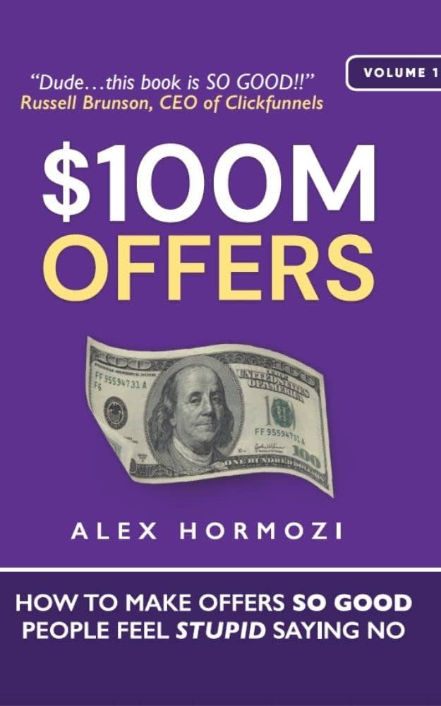 $100M Offers book