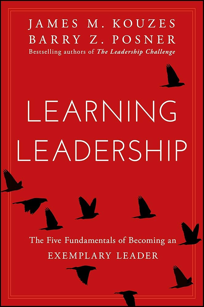 Learning Leadership