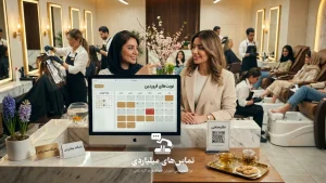 نگهداری مشتری