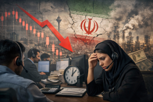 مدیریت کال سنتر در شرایط بحرانی ایران؛