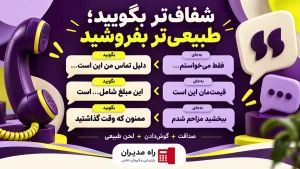 کلمات تاثیرگذار در فروش