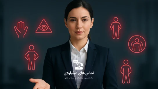 تکنیک زبان بدن