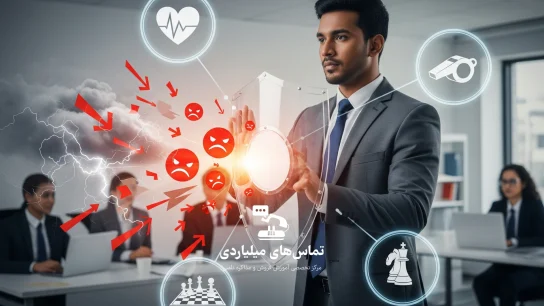 مدیریت تیم فروش در بحران