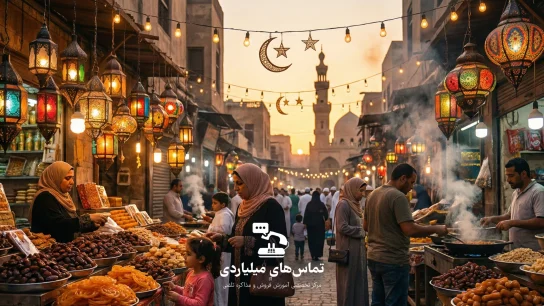 ماه رمضان