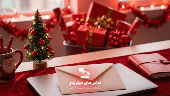 تبریک سال نو میلادی