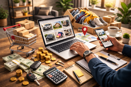 فروش از دیوار و شیپور