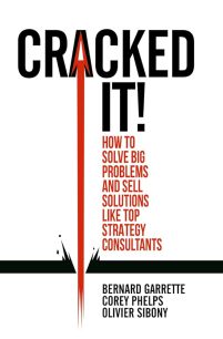 Cracked it! Cracked it!