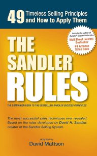 The Sandler Rules