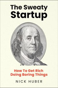 the sweaty startup